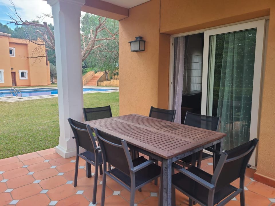 El Carrascal, La Sella Golf House in Marina Alta