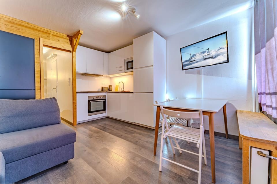 Wooden paradise / 6 persons Apartment in Les Allues