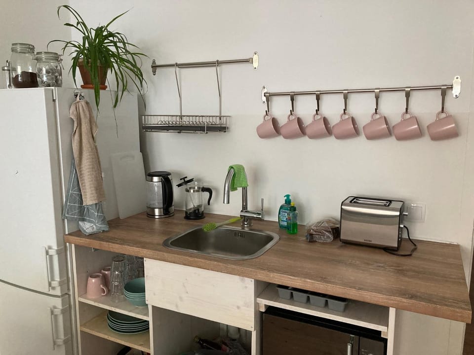Coffee/tea facilities, Kitchen or kitchenette, minibar, toaster