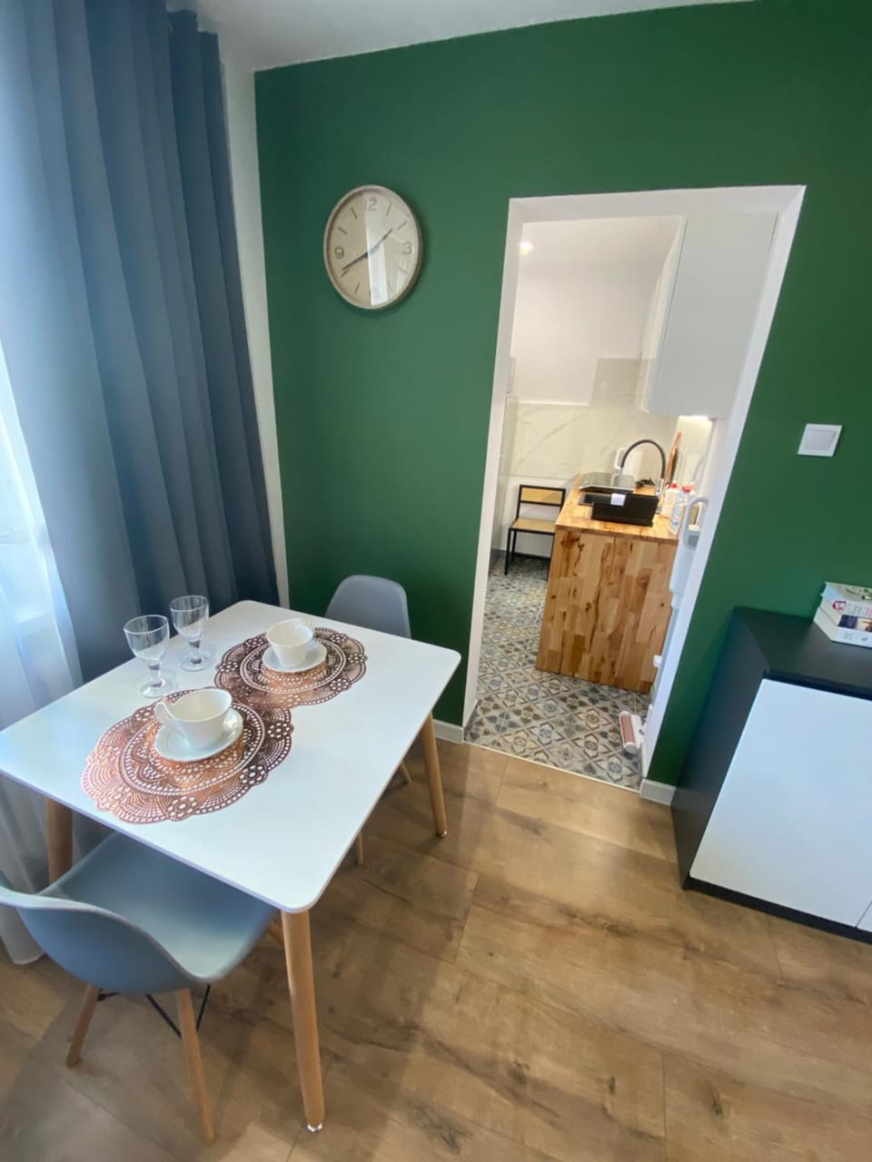Apartament Błogi Sen- komfortowy nocleg w sercu Bytomia Apartment in Poland