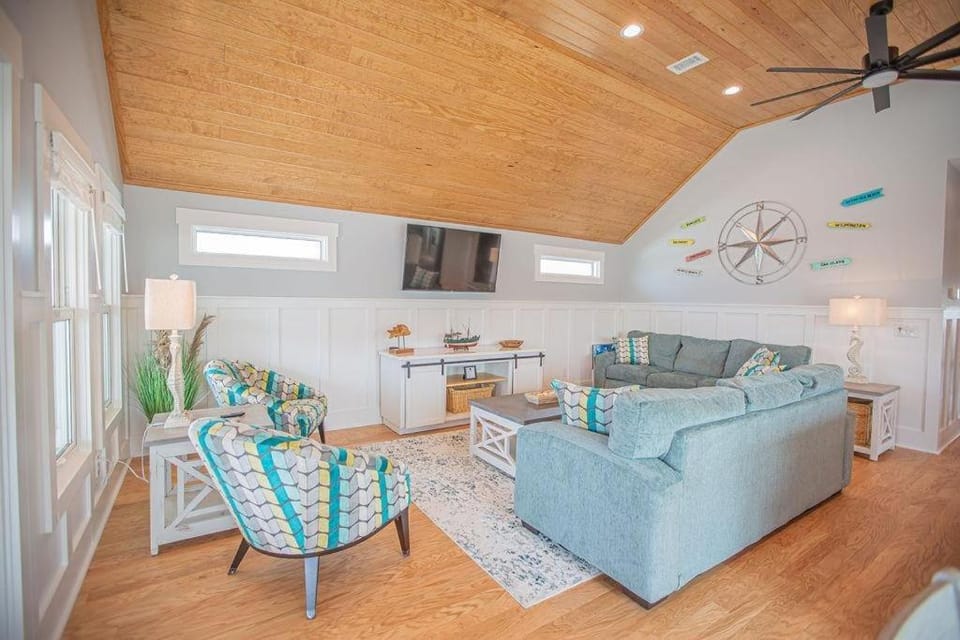 The Sandbox home House in Holden Beach