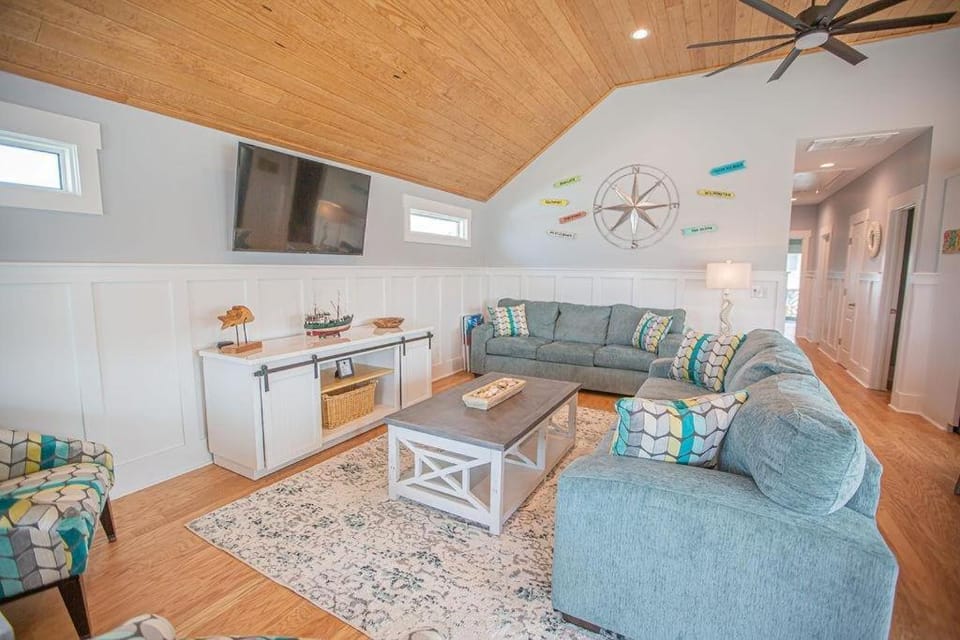 The Sandbox home House in Holden Beach