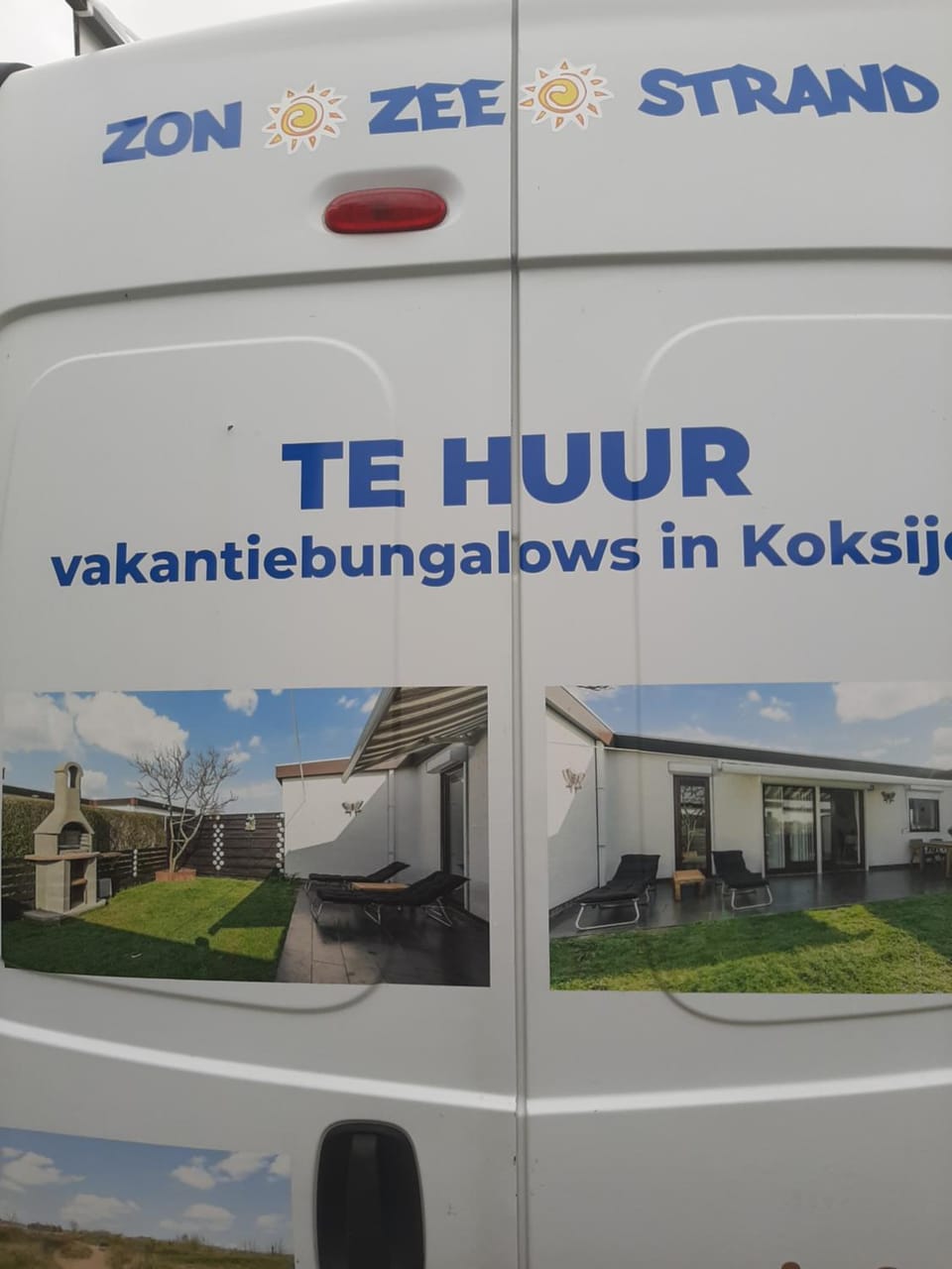 Blekkerke House in Koksijde