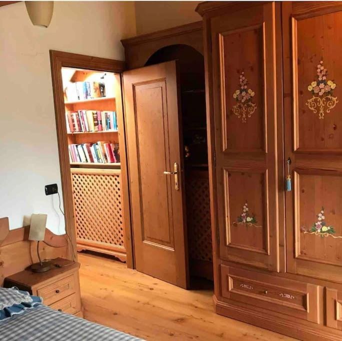 Mansarda su due livelli nel cuore delle Dolomiti Apartment in San Vito di Cadore