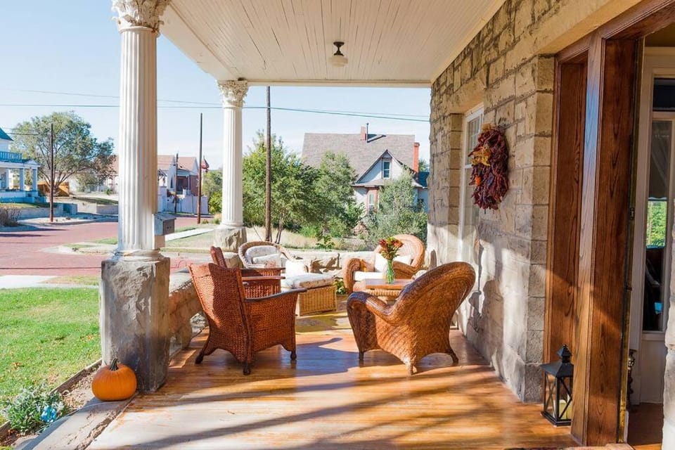 Balcony/Terrace