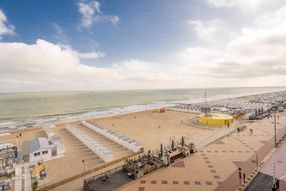 Beach, Sea view