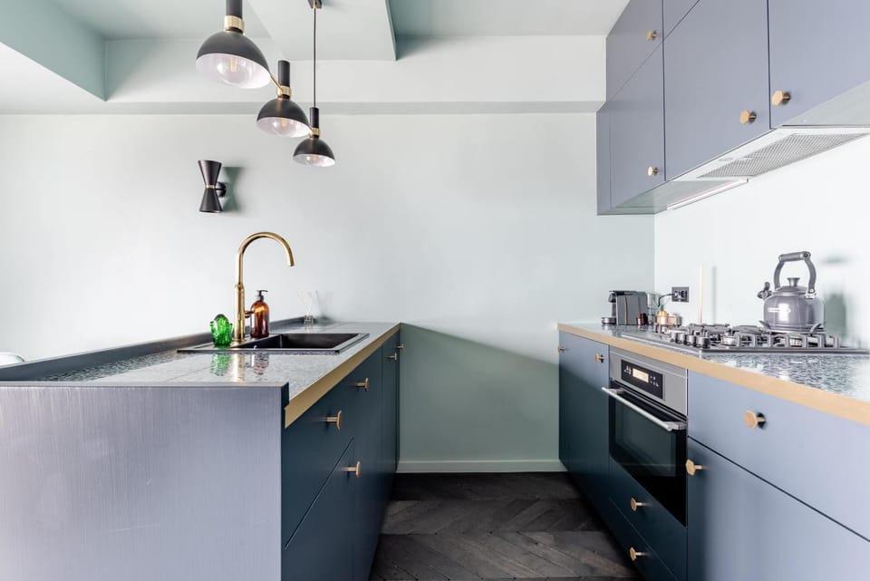 Kitchen or kitchenette, dishwasher, pet friendly