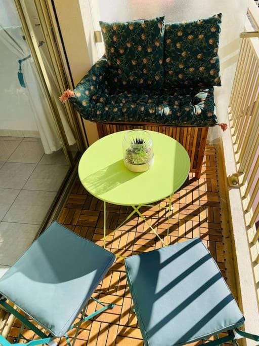 Le Bleuette - Festivals 10min - face plages ! Apartment in Cannes