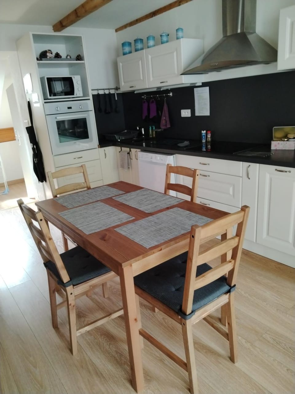 APPARTEMENT EN DUPLEX " LA DORDOGNE" dans maison individuelle Apartment in Auvergne-Rhône-Alpes