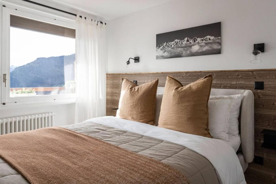 La Ruinette - Modern 1 bed, 3 mins from cable car Apartment in Bagnes