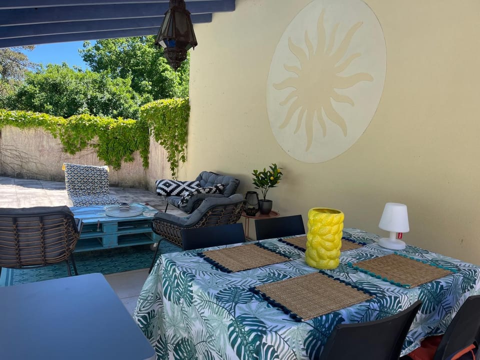 Maison de vacances avec piscine House in Nouvelle-Aquitaine