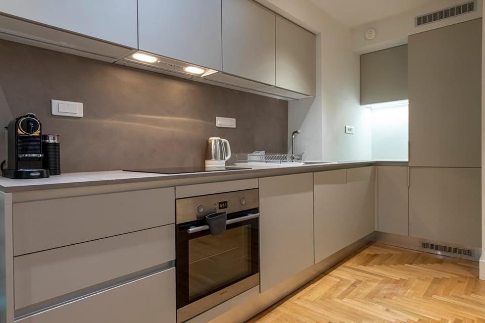 Coffee/tea facilities, Kitchen or kitchenette, minibar, pet friendly, stove, toaster