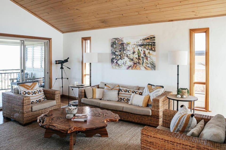 Baan Sabai - oceanstays House in Angourie