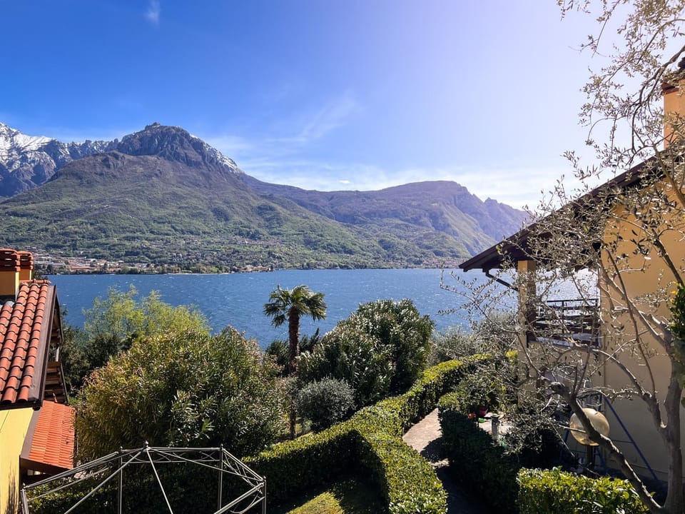 Day, Lake view, Mountain view