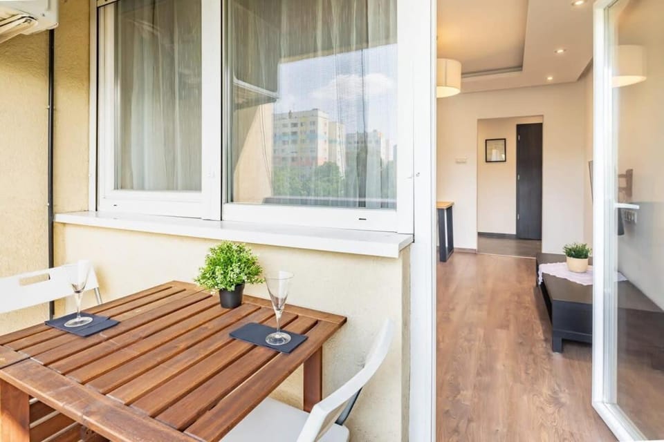 Cozy quiet apartment with a balcony Apartment in Budapest