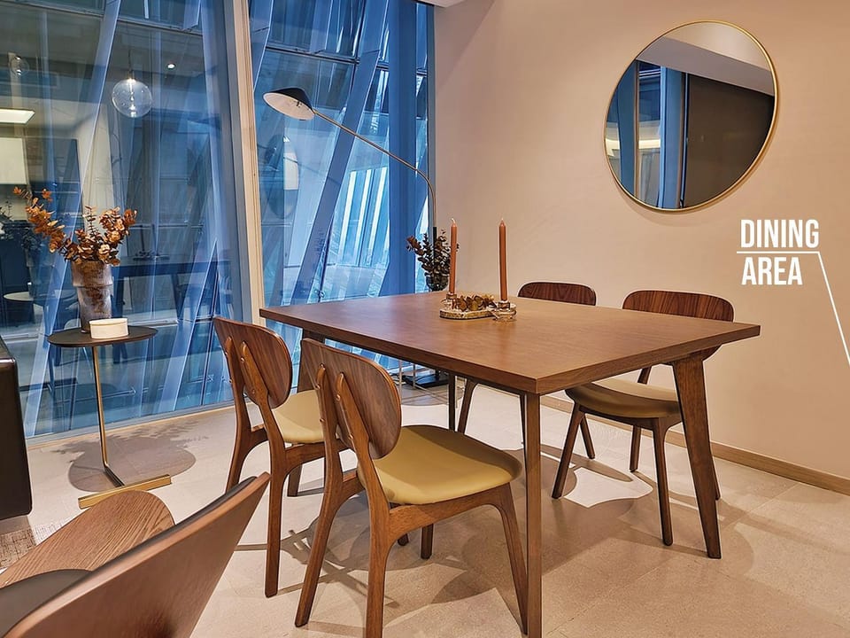 Luxury Condo Paradox Santa Fe By Bamboo Skylife Apartment in Mexico City