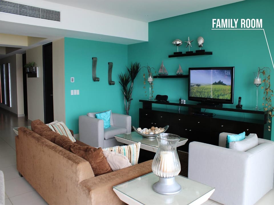 TV and multimedia, Living room