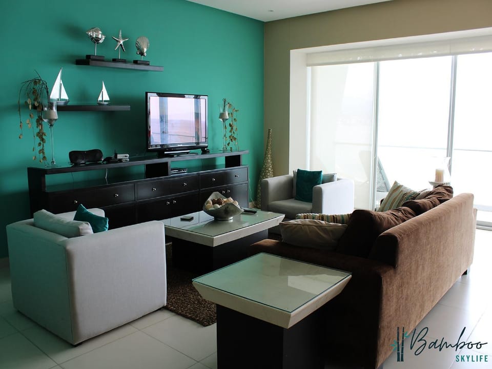 TV and multimedia, Living room