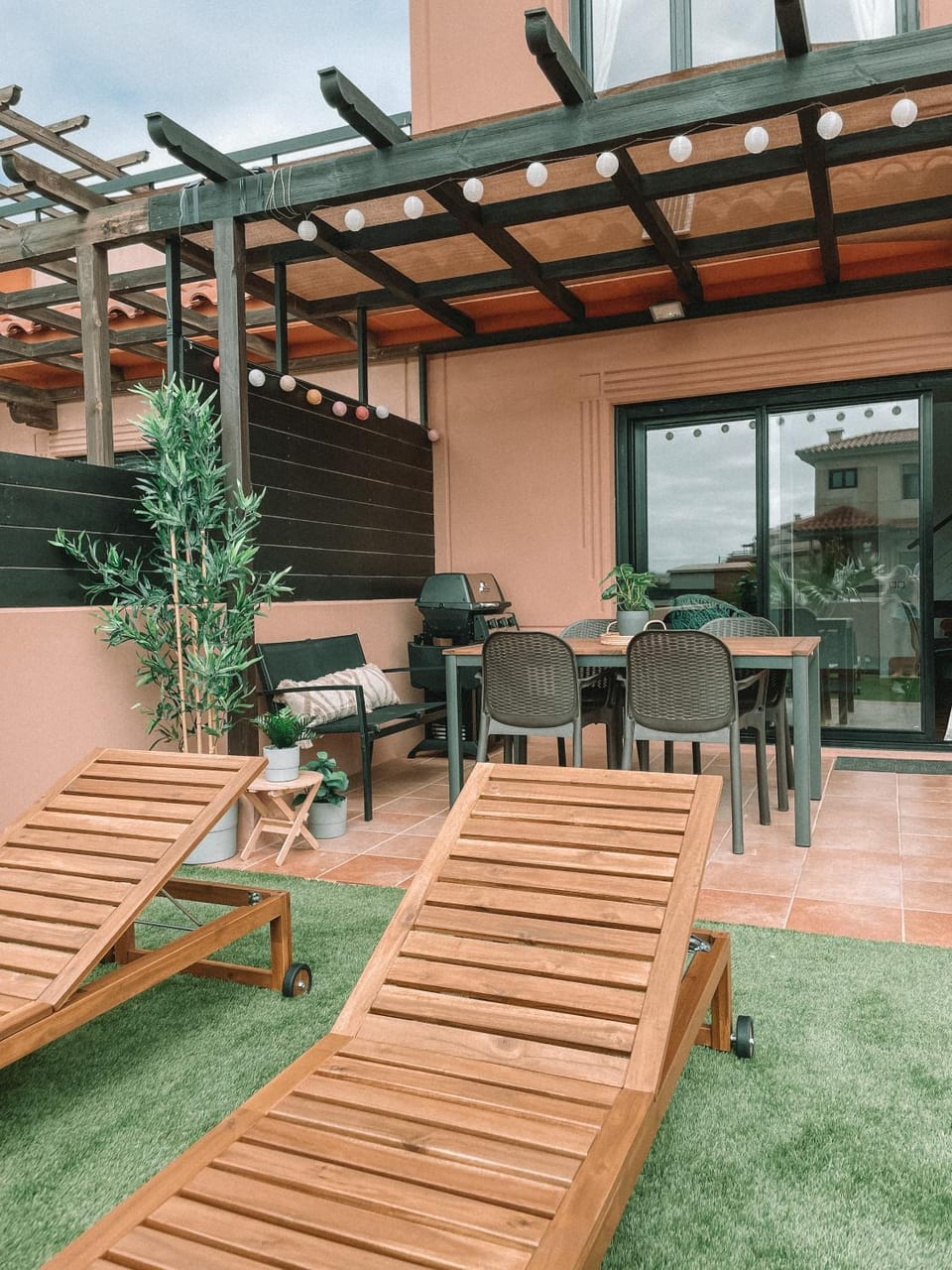 Casa Encanto Villa in Maxorata