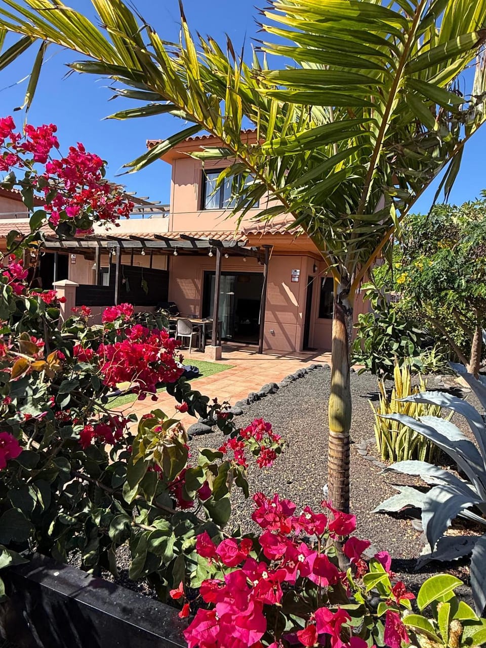 Casa Encanto Villa in Maxorata