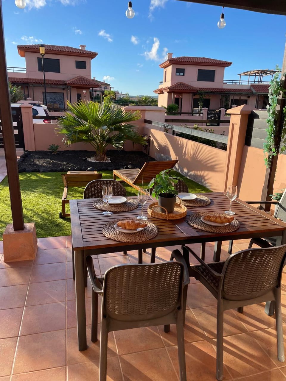 Casa Encanto Villa in Maxorata