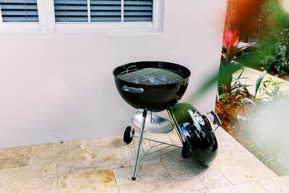 BBQ facilities