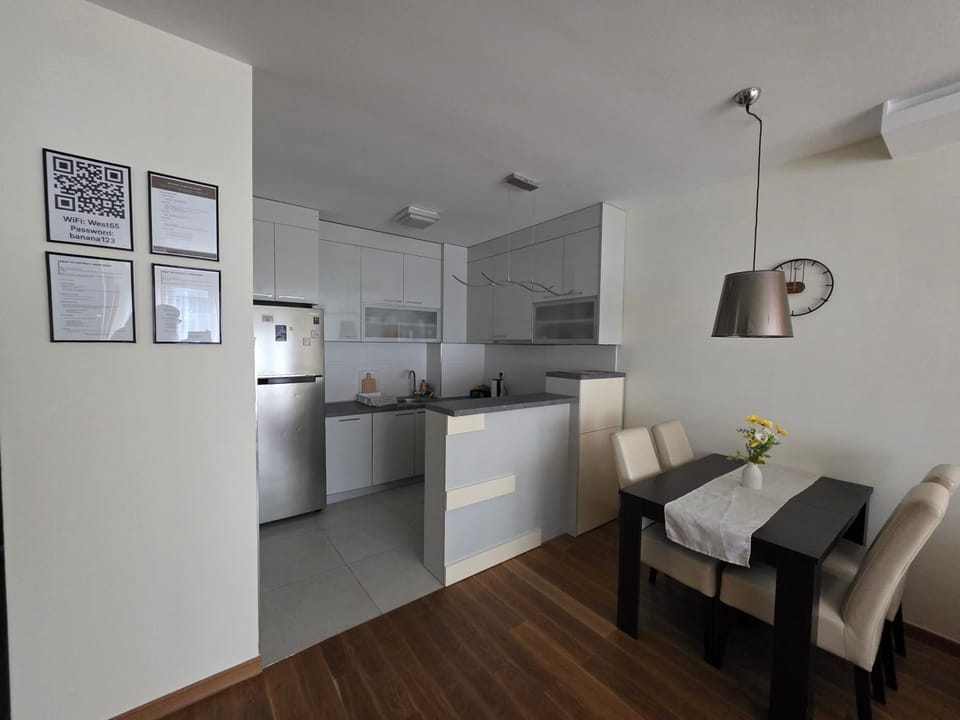West 65 District Apartment Apartment in Belgrade