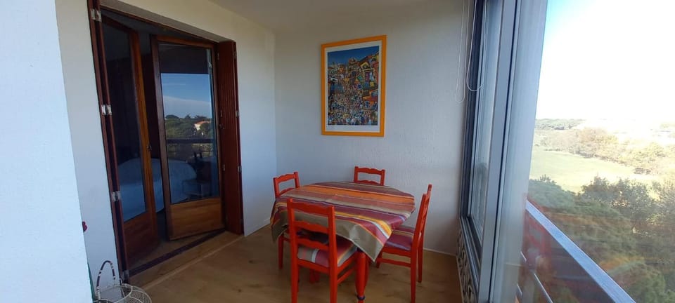Balcony/Terrace, Dining area