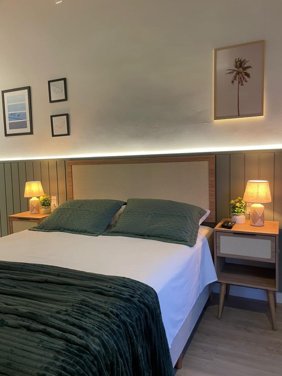 Pousada Casa Mariscal Bed and Breakfast in Bombinhas