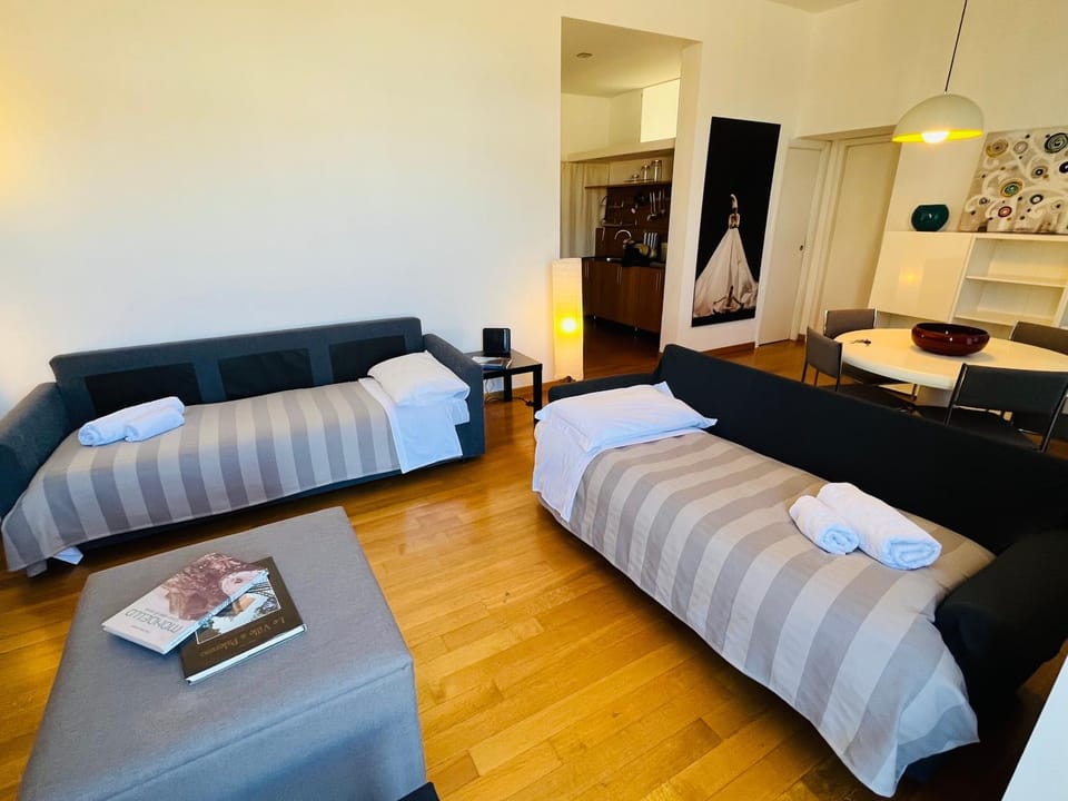 POLITEAMA SUITE IN THE HEART OF THE CITY Apartment in Palermo