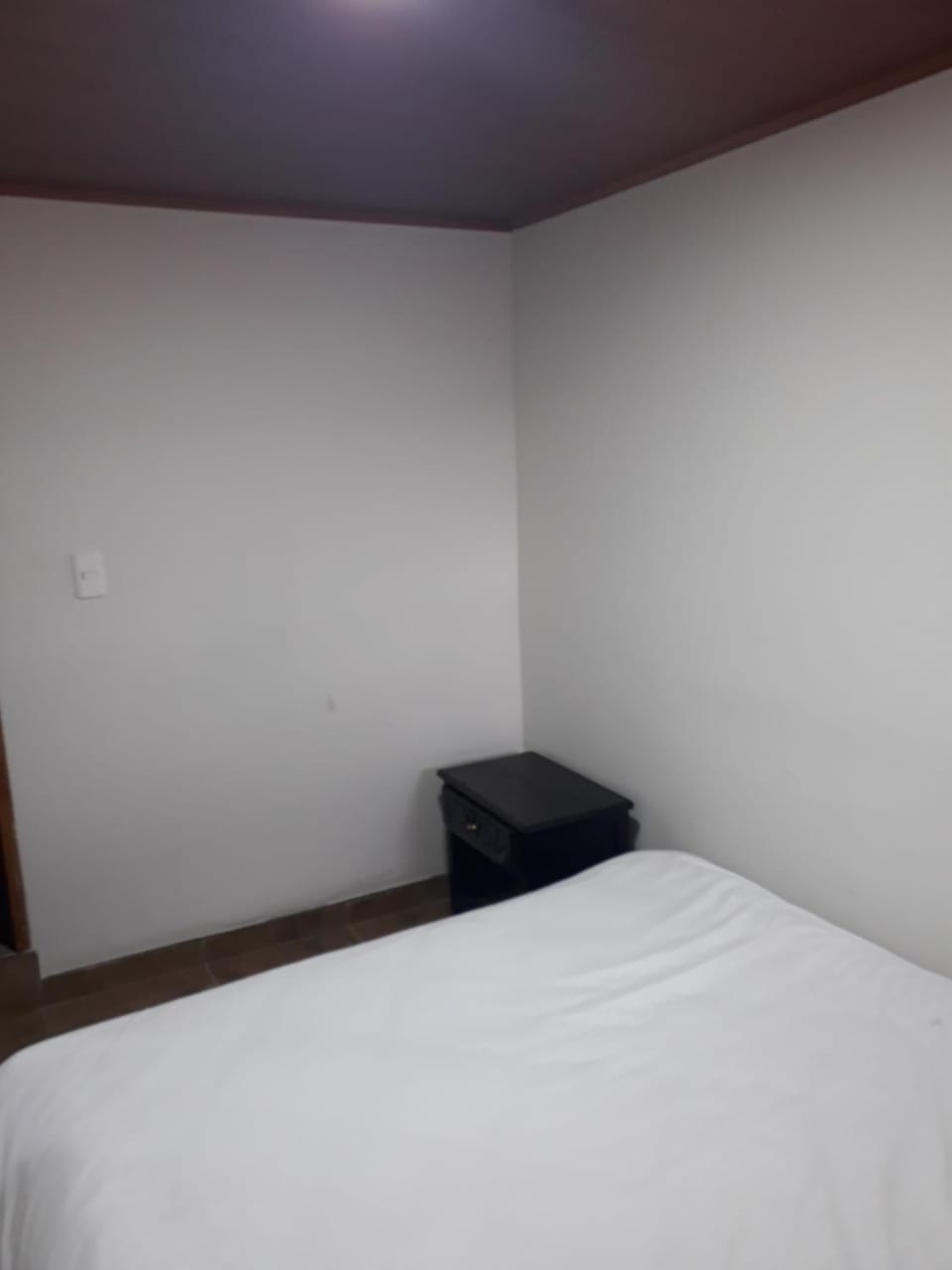 Eliseo Tota Balcón Apartment in Boyaca