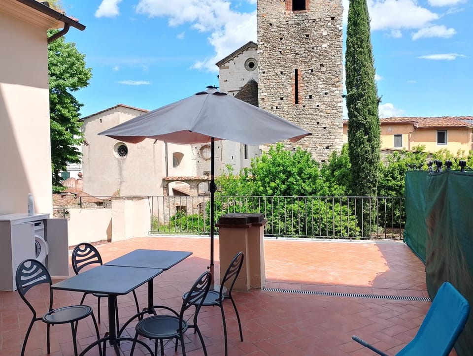 Patio, Balcony/Terrace