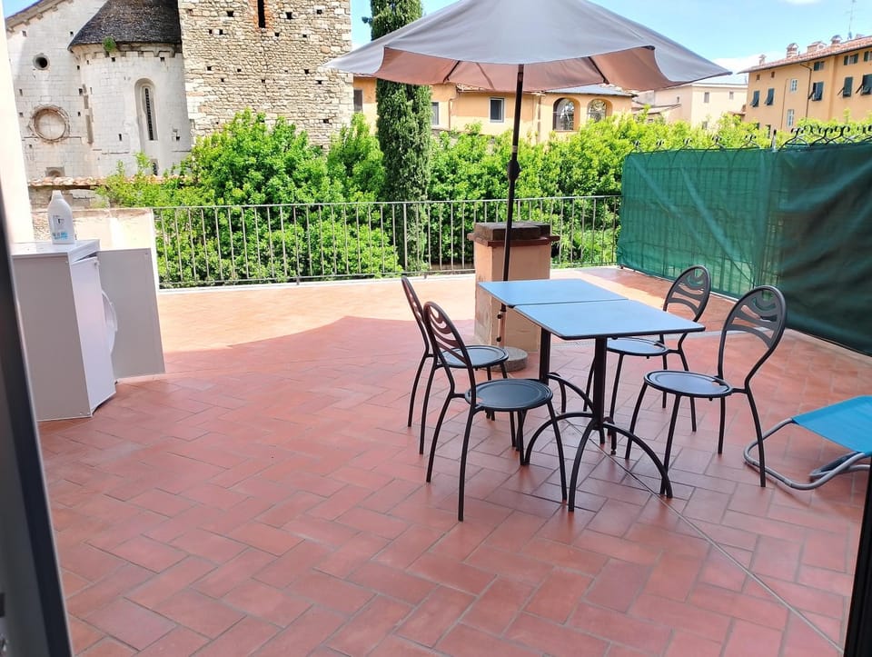 Patio, Balcony/Terrace