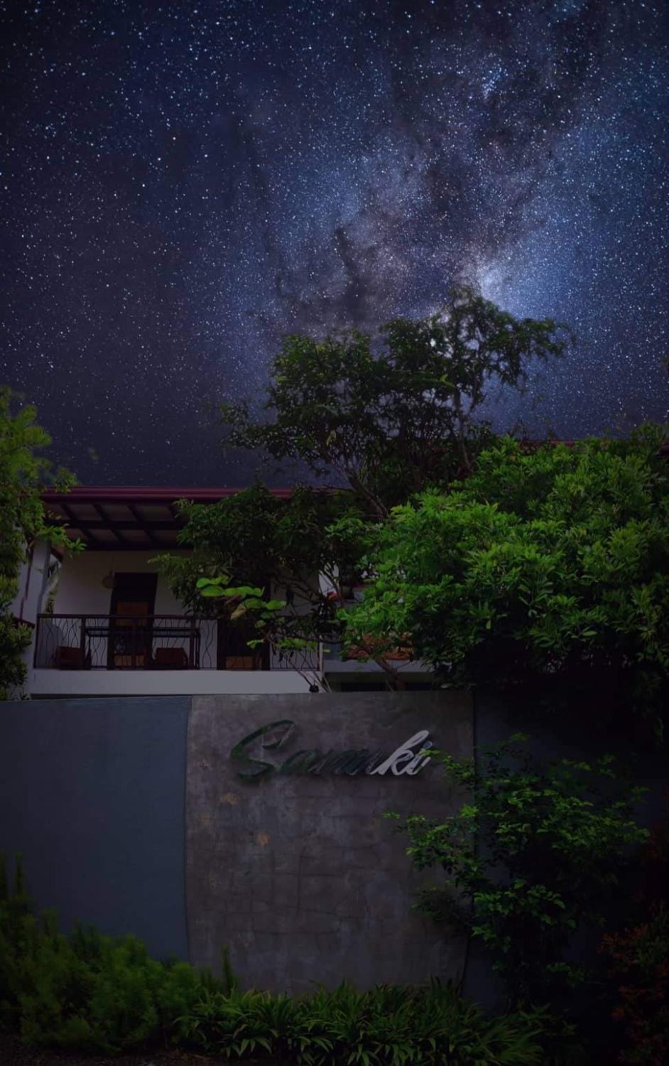 Natural landscape