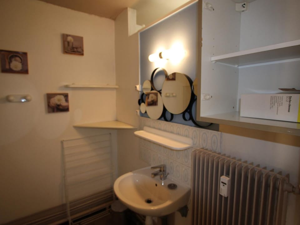 Studio cosy à Chamrousse pour 4 pers, proche pistes - FR-1-549-117 Apartment in Provence
