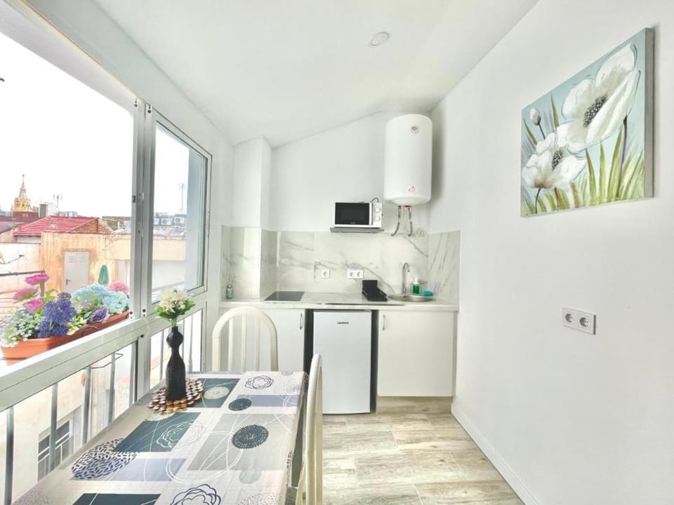Sol Apartamentos Centro Histórico Apartment in Malaga