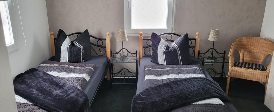 UnterwegsZuHause Apartment in Wuppertal