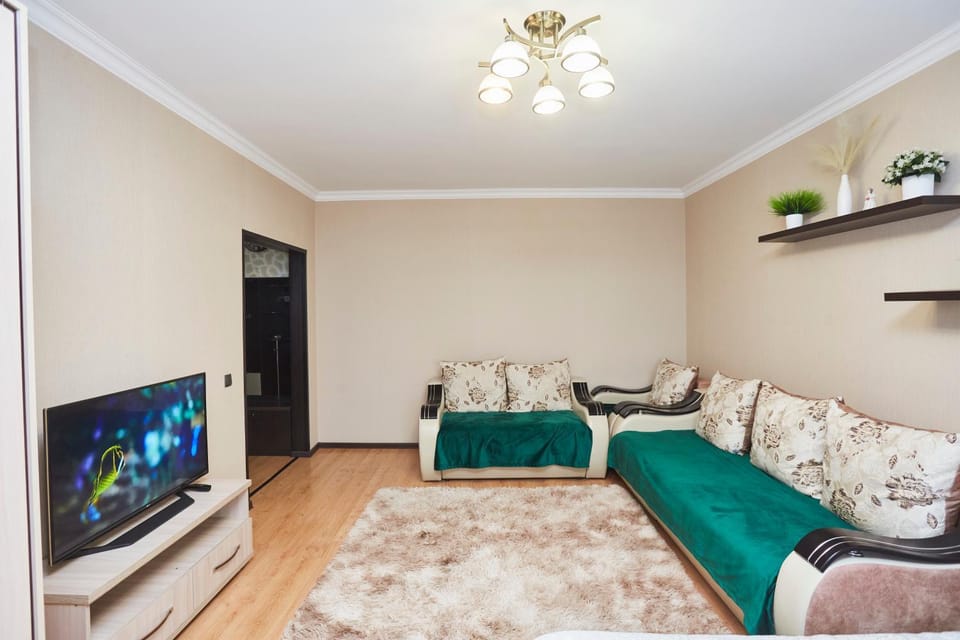 Просторная 1ком квартира у Набережной Астаны Apartment in Kazakhstan