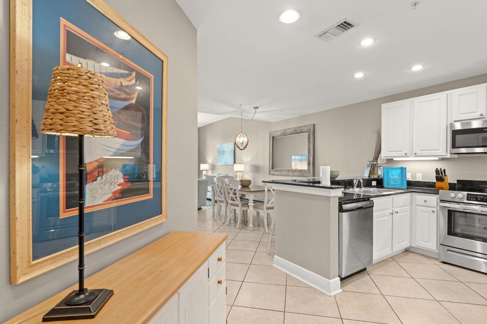 Day, Kitchen or kitchenette, Dining area, dishwasher, furniture, microwave, oven, stove, kitchen