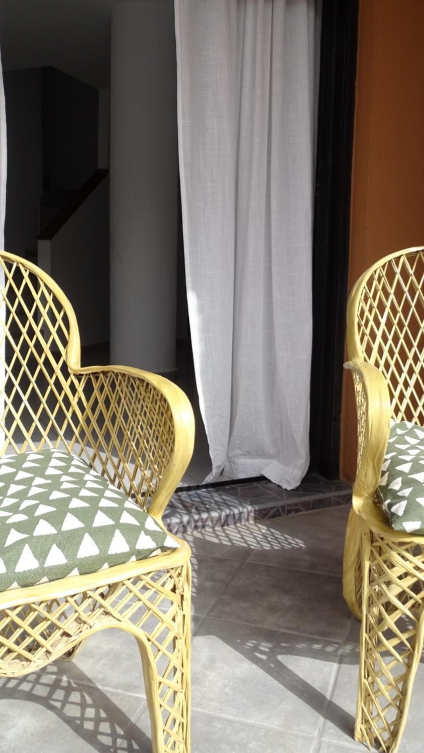 Balcony/Terrace, Seating area