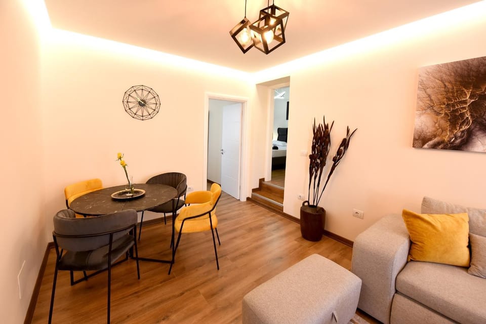 Noir Living 2 bedroom apartment Apartment in Tirana