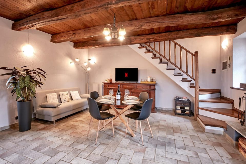 [Villetta con Giardino] ⭑⭑⭑⭑⭑ - Wifi, Dogs Allowed Villa in Piedmont