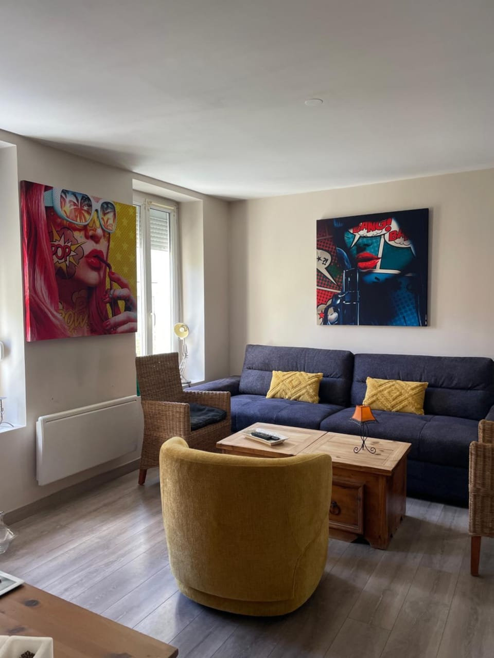 Agréable maison de ville à Pacy sur eure Apartment in Normandy