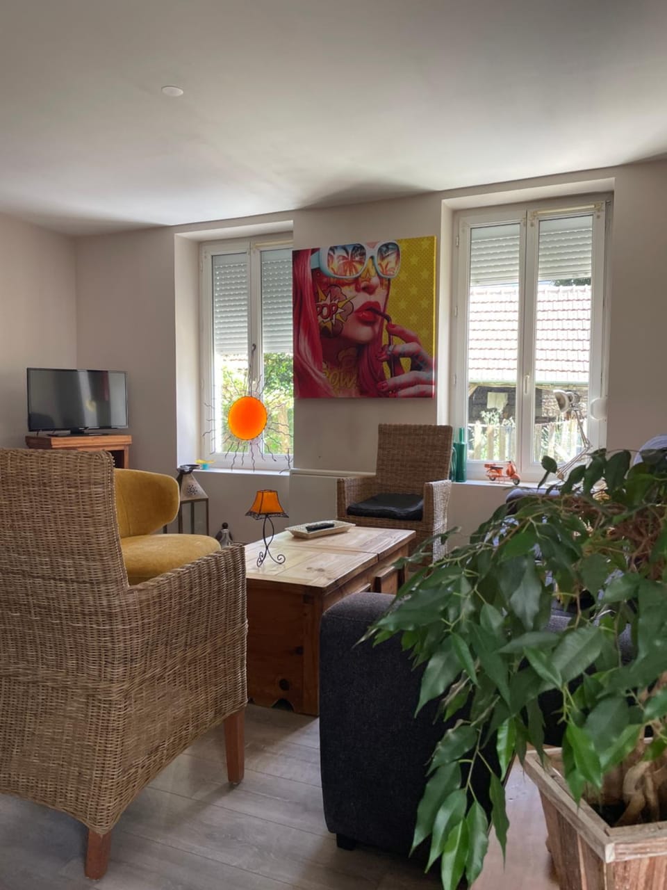 Agréable maison de ville à Pacy sur eure Apartment in Normandy