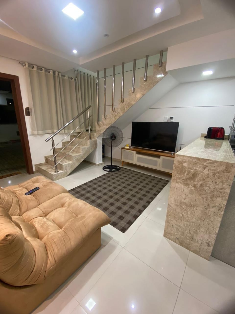 Communal lounge/ TV room, Living room
