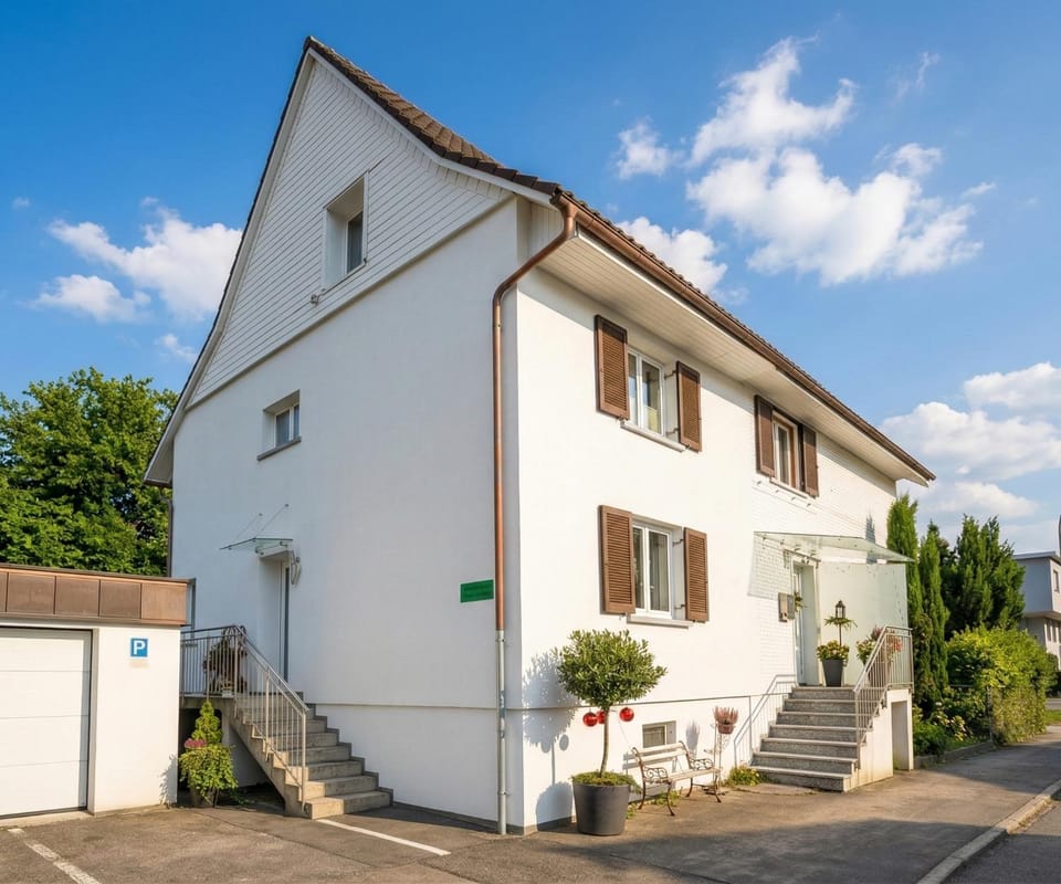 Chalet zum See Apartment in Bregenz