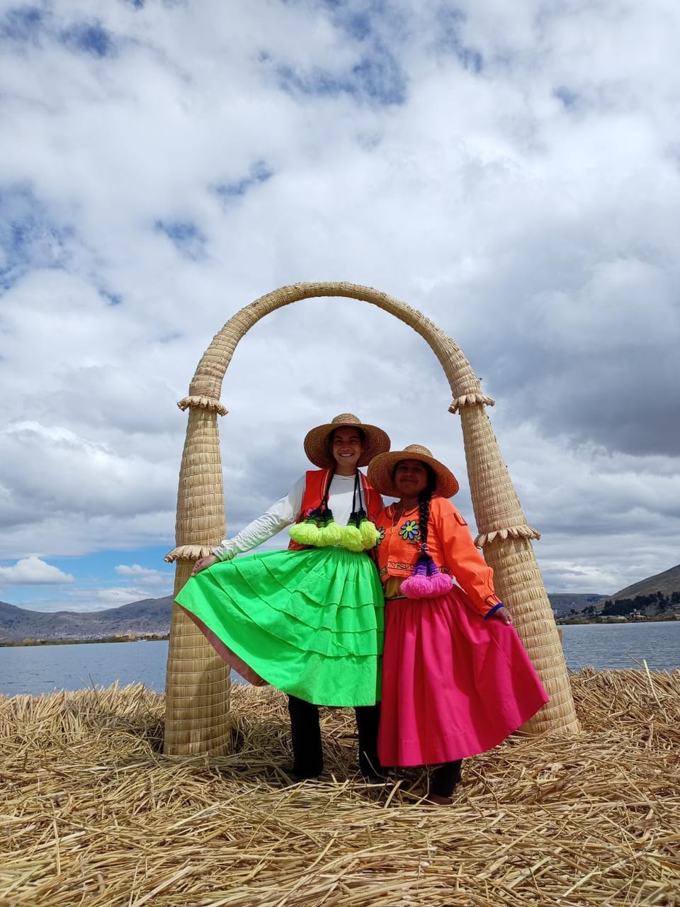 Q'OTA TAYPY LODGE Country House in Puno, Peru