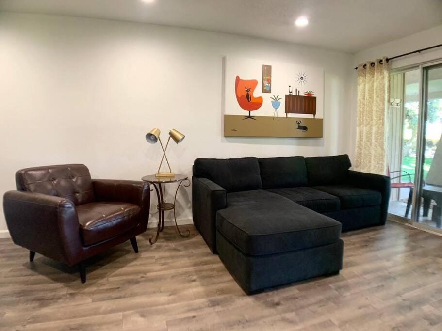 Perfect Palm Springs Pied-à-terre Apartment in Palm Springs