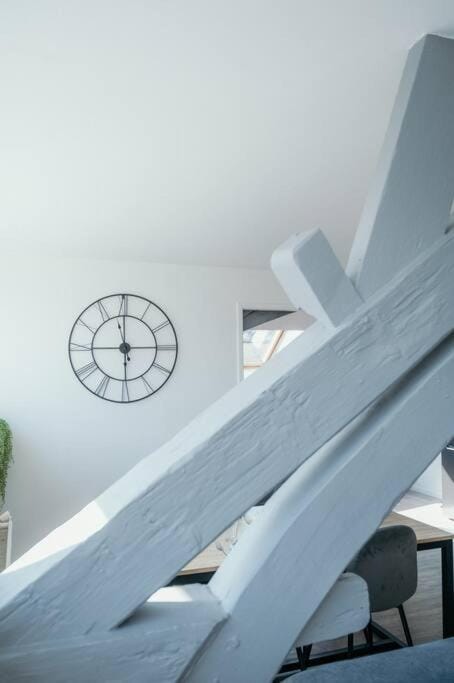 Appartement Condé hyper centre-ville Apartment in Grand Est
