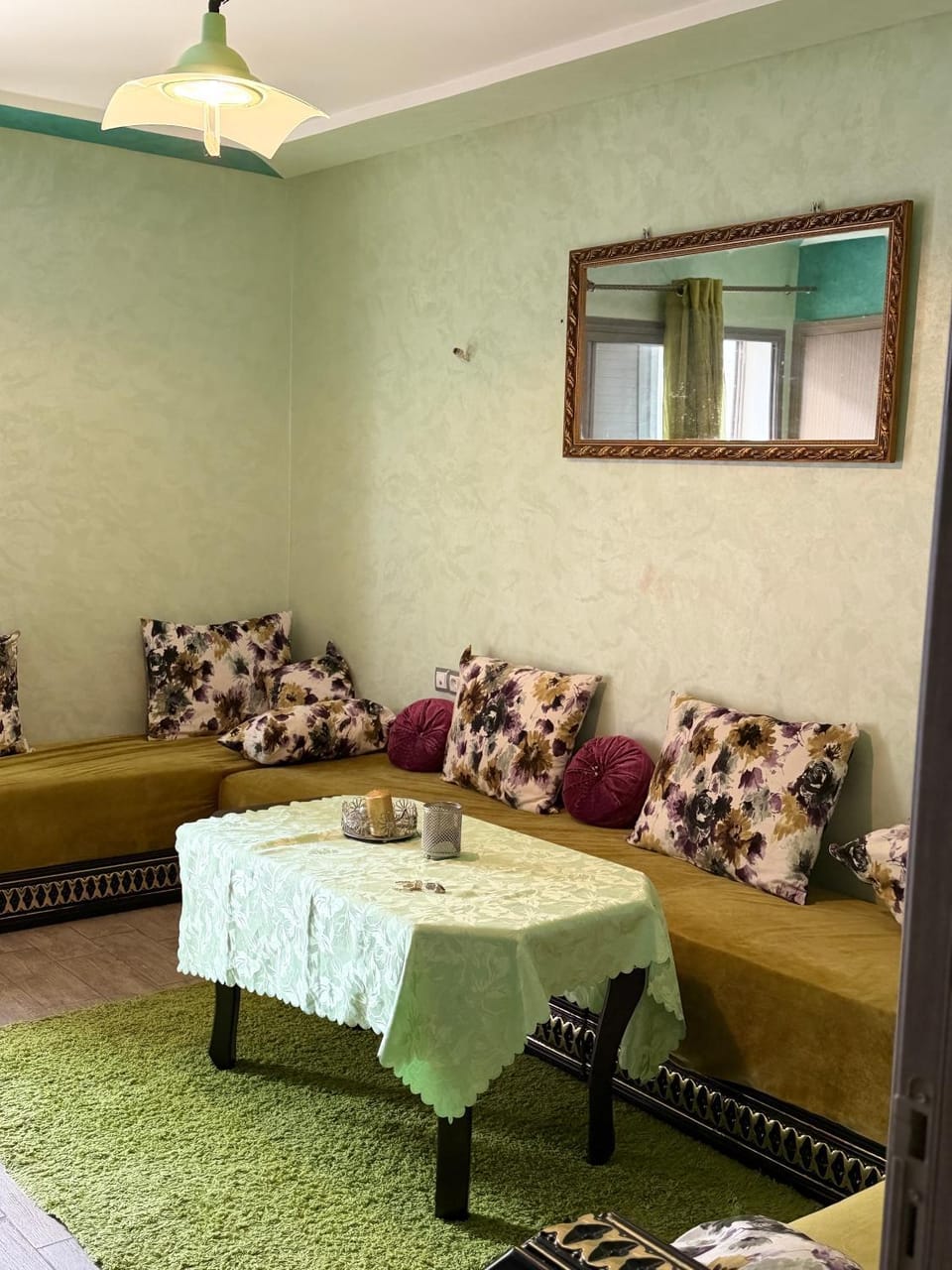 Mohammédia Marbella beach appartement familliale Apartment in Casablanca-Settat